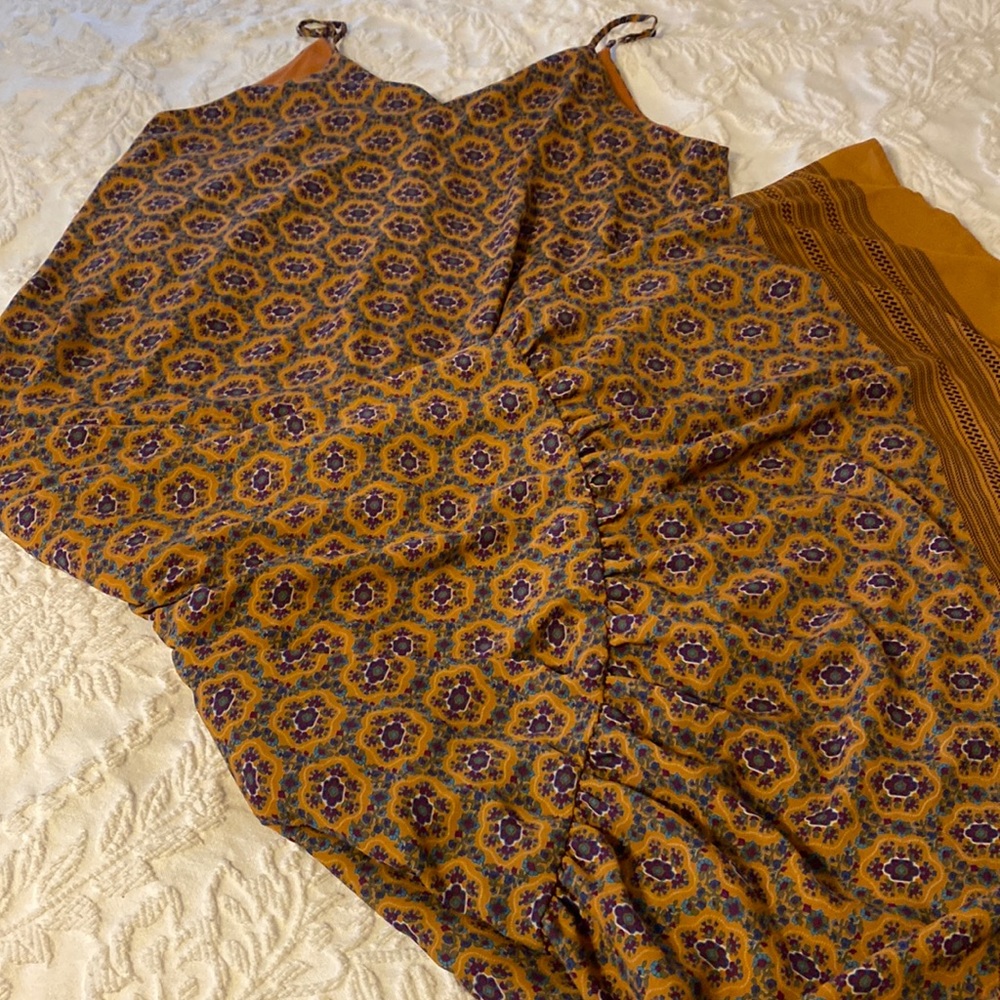 Large West Kei maxi